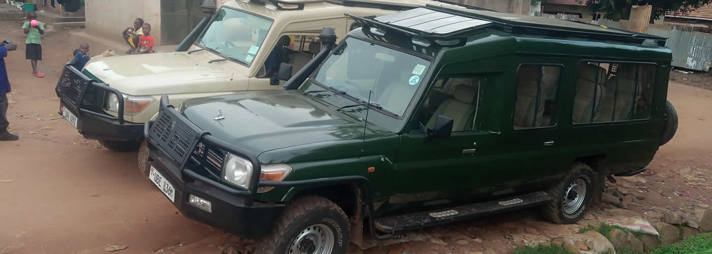 lANDCRUISER bANNER