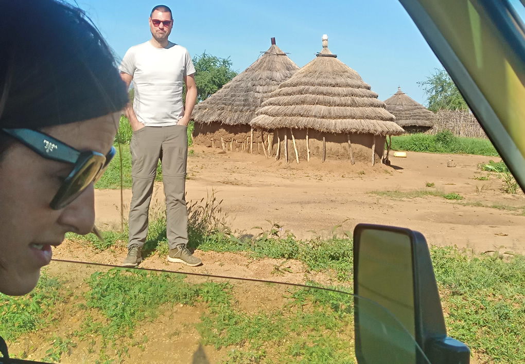 Self Driving Destinations in Uganda.
