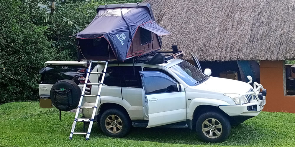 Camp Uganda