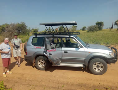 Its safe on the road