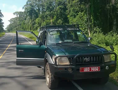 Landcruiser V8