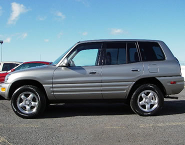 Toyota Rav 4 for self drive_27N5